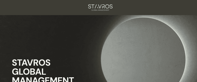 Screenshot of Stavros Global Management